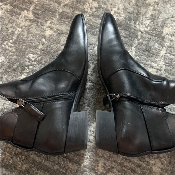 Booties/used - Picture 5 of 6